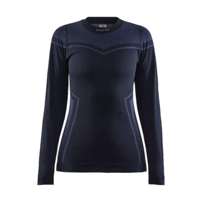 Craft CORE Dry Fuseknit W 1909741 dámský set - černá (999000)