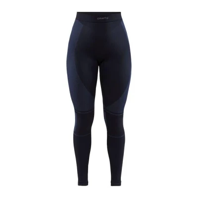 Craft CORE Dry Fuseknit W 1909741 dámský set - černá (999000)