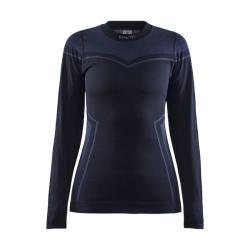 Craft CORE Dry Fuseknit W 1909741 dámský set - černá (999000)