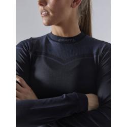 Craft CORE Dry Fuseknit W 1909741 dámský set - černá (999000)