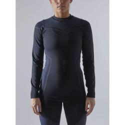 Craft CORE Dry Fuseknit W 1909741 dámský set - černá (999000) POUZE S (VÝPRODEJ)