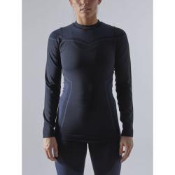 Craft CORE Dry Fuseknit W 1909741 dámský set - černá (999000)