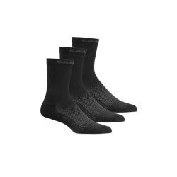 Craft CORE Dry High 5-pack 1916100 ponožky - černá (999000)
