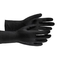 Craft CORE Dry Liner 1915356 rukavice - čierna (999000(9990) Craft CORE Dry Liner 1915356 rukavice - čierna (999000(9990)
