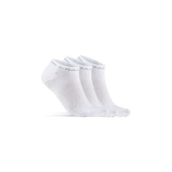 Craft CORE Dry Shaftless 5-pack 1916102 ponožky - bílá (900000)(1000)