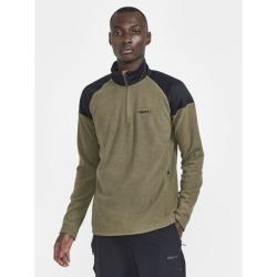 Craft CORE Edge Thermal 1909502 pánský polorolák - zelená (664000)