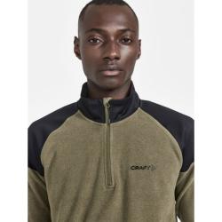 Craft CORE Edge Thermal 1909502 pánský polorolák - zelená (664000)