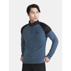 Craft CORE Edge Thermal 1909502 pánský polorolák - zelená (664000)