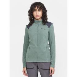 Craft CORE Edge Thermal W 1909503 dámský polorolák - zelená (626000)
