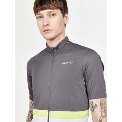 Craft CORE Endur 1910527 pánský cyklodres - tmavě šedá (985914)