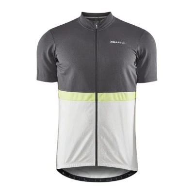 Craft CORE Endur 1910527 pánský cyklodres - tmavě šedá (985914) POUZE L (VÝPRODEJ)