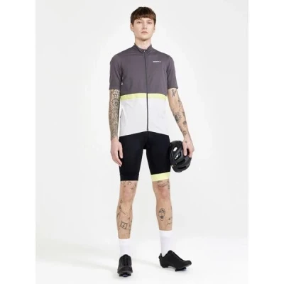 Craft CORE Endur 1910527 pánský cyklodres - tmavě šedá (985914) POUZE L (VÝPRODEJ)