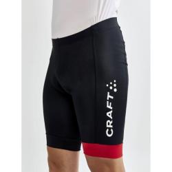 Craft CORE Endur 1910530 cyklokalhoty POUZE M - černá (VÝPRODEJ)