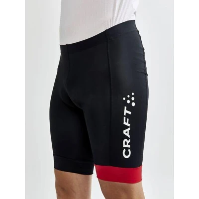 Craft CORE Endur 1910530 cyklokalhoty POUZE XS - černá (VÝPRODEJ)