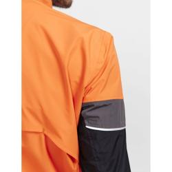 Craft CORE Endur Hydro 1910531 pánská cyklobunda - oranžová (550999)