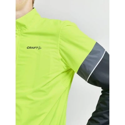 Craft CORE Endur Hydro 1910531 pánská cyklobunda - žlutá (851999)