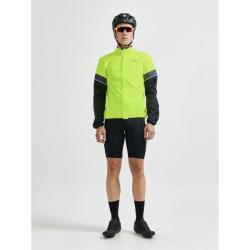 Craft CORE Endur Hydro 1910531 pánská cyklobunda - žlutá (851999)