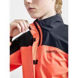 Craft CORE Endur Hydro W 1910566 dámská cyklobunda - růžová s černou (999825)