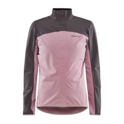 Craft CORE Endur Hydro W dámská cyklobunda - růžová s šedou (985743)