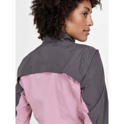 Craft CORE Endur Hydro W dámská cyklobunda - růžová s šedou (985743)