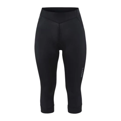 Craft CORE Endur Knickers W 1911768 dámské cyklokalhoty - černá (999000)