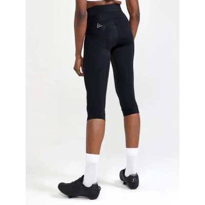 Craft CORE Endur Knickers W 1911768 dámské cyklokalhoty - černá (999000) POUZE S (VÝPRODEJ)