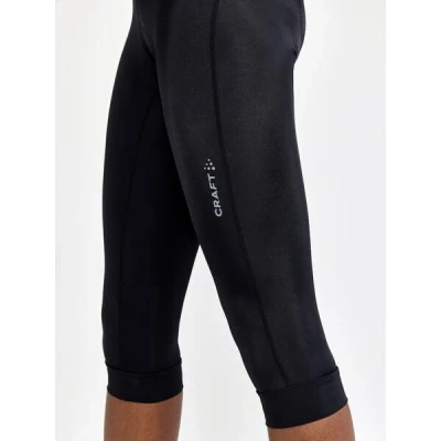 Craft CORE Endur Knickers W 1911768 dámské cyklokalhoty - černá (999000) POUZE S (VÝPRODEJ)