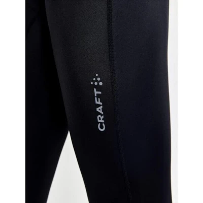 Craft CORE Endur Knickers W 1911768 dámské cyklokalhoty - černá (999000) POUZE S (VÝPRODEJ)