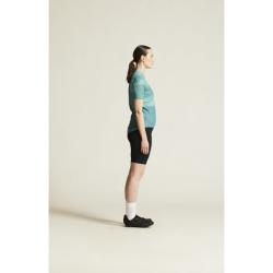 CRAFT CORE Endur Log W 1913173 dámský cyklodres - modrá (361338)