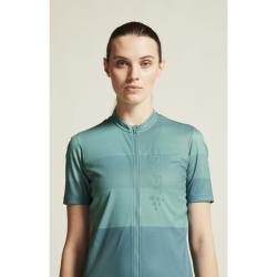 CRAFT CORE Endur Log W 1913173 dámský cyklodres - modrá (361338)