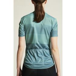 CRAFT CORE Endur Log W 1913173 dámský cyklodres - modrá (361338)