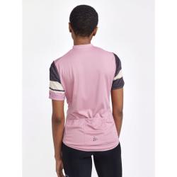 Craft CORE Endur Log W 1913173 dámský cyklodres - růžová (743992)