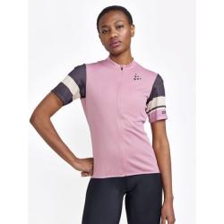Craft CORE Endur Log W 1913173 dámský cyklodres - růžová (743992) POUZE L (VÝPRODEJ)