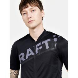 Craft CORE Endur Logo 1910528 pánský cyklodres - černá (999000)