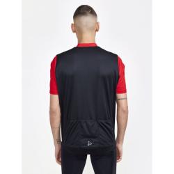 Craft CORE Endur Logo 1913167 pánský cyklodres - černá (999430)