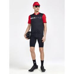 Craft CORE Endur Logo 1913167 pánský cyklodres - černá (999430)