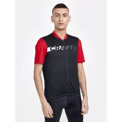 Craft CORE Endur Logo 1913167 pánský cyklodres - černá (999430)