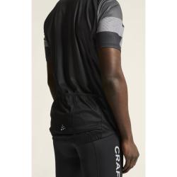 Craft CORE Endur Logo 1913167 pánský cyklodres - černá (999985)