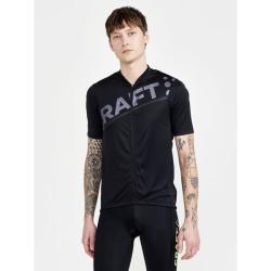 Craft CORE Endur Logo 1913167 pánský cyklodres - černá (999430)