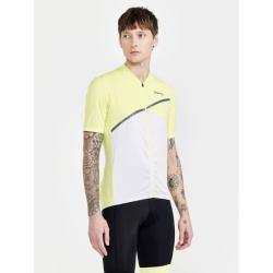 Craft CORE Endur Logo 1910528 pánský cyklodres - žlutá (541914)