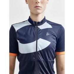 Craft CORE Endur Logo W 1910562 dámský cyklodres - tmavě modrá (396909)