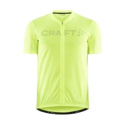 Craft CORE Endur Lumen 1913166 pánský cyklodres - žlutá (851000)