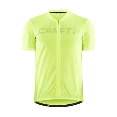 Craft CORE Endur Lumen 1913166 pánský cyklodres - žlutá (851000) Craft CORE Endur Lumen 1913166 pánský cyklodres - žlutá (851000)