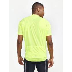 Craft CORE Endur Lumen 1913166 pánský cyklodres - žlutá (851000)