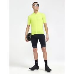 Craft CORE Endur Lumen 1913169 pánské cyklokalhoty - černá (999000)