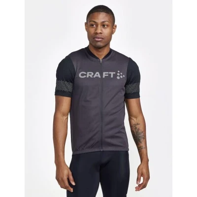 Craft CORE Endur Lumen 1913166 pánský cyklodres - tmavě šedá (992999)