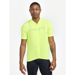 Craft CORE Endur Lumen 1913166 pánský cyklodres - žlutá (851000)