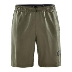 Craft CORE Essence 1910262 pánske šortky - zelená (664664)