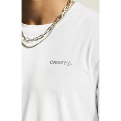 Craft CORE Essence 2 1915287 pánské triko - bílá (900000(1000))