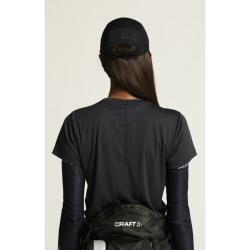 Craft CORE Essence 2 W 1915291 dámské triko - černá (999000)